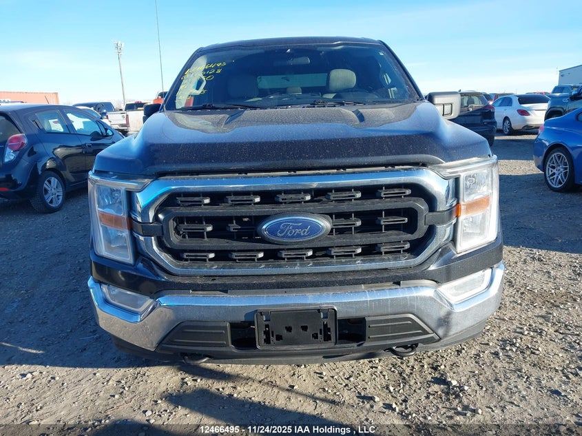 1FTFX1E55MKE00128 2021 FORD F-150 photo no. 12