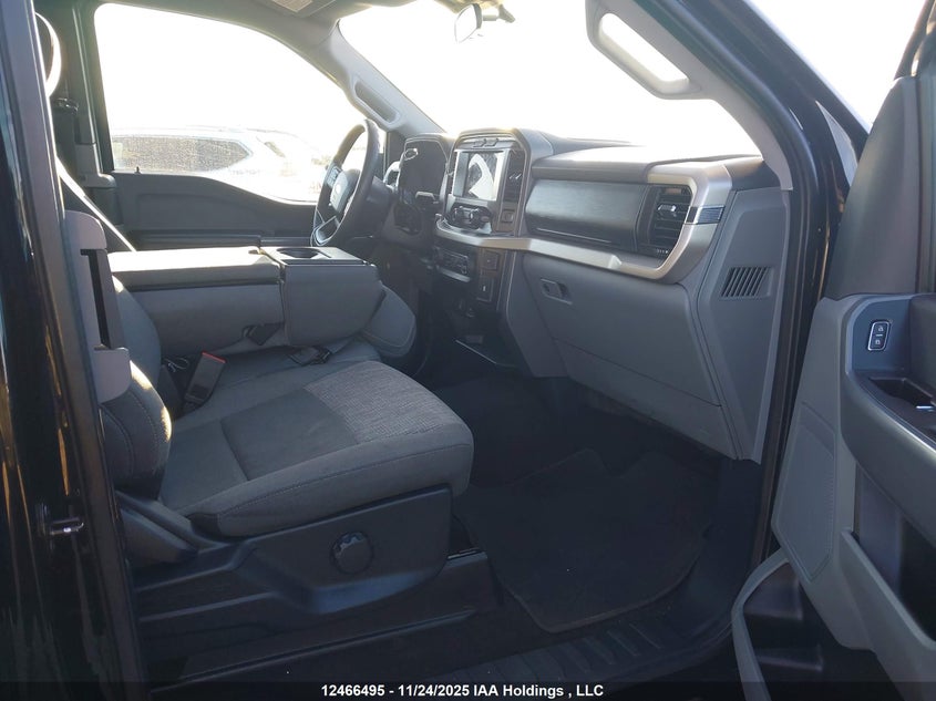 1FTFX1E55MKE00128 2021 FORD F-150 photo no. 5