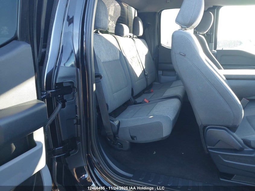 1FTFX1E55MKE00128 2021 FORD F-150 photo no. 8