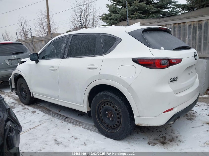 JM3KFBEY9N0574256 2022 MAZDA CX-5 photo no. 14