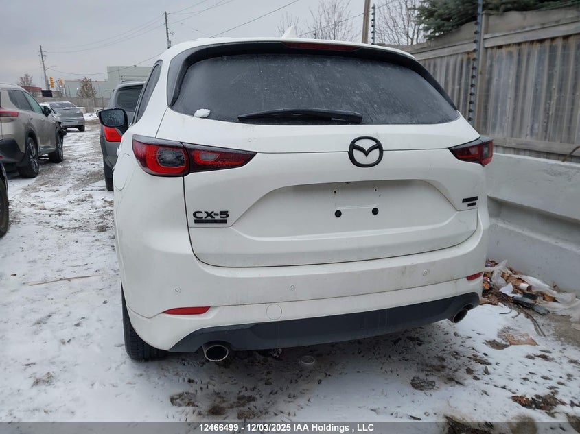 JM3KFBEY9N0574256 2022 MAZDA CX-5 photo no. 16