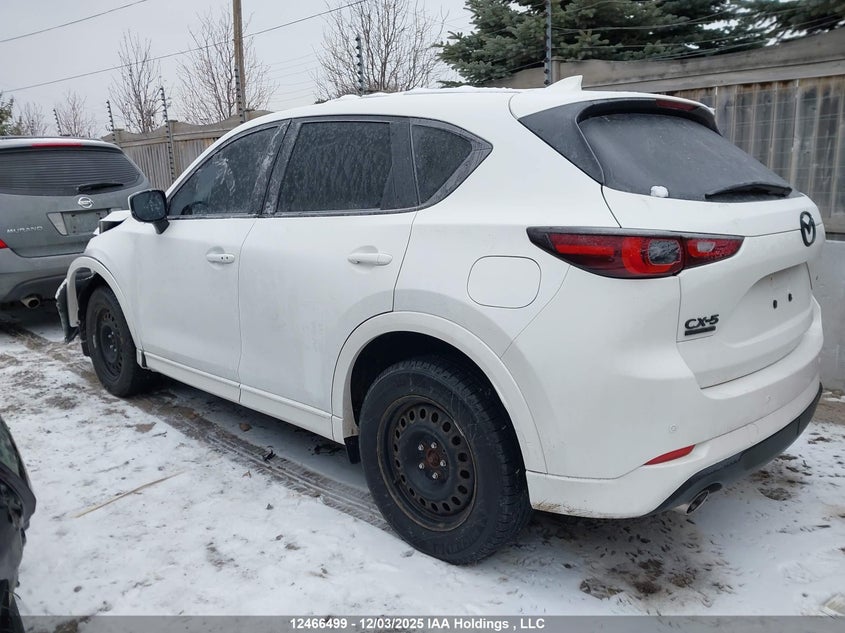 JM3KFBEY9N0574256 2022 MAZDA CX-5 photo no. 3