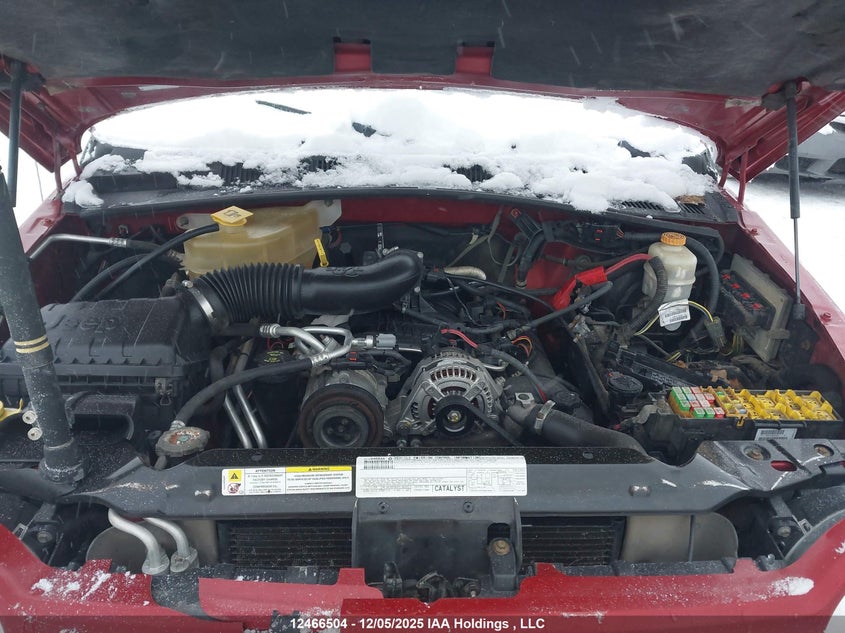 1J4GL48K97W557901 2007 JEEP LIBERTY (NORTH AMERICA) photo no. 10
