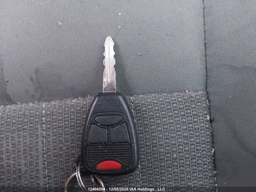 1J4GL48K97W557901 2007 JEEP LIBERTY (NORTH AMERICA) photo no. 11