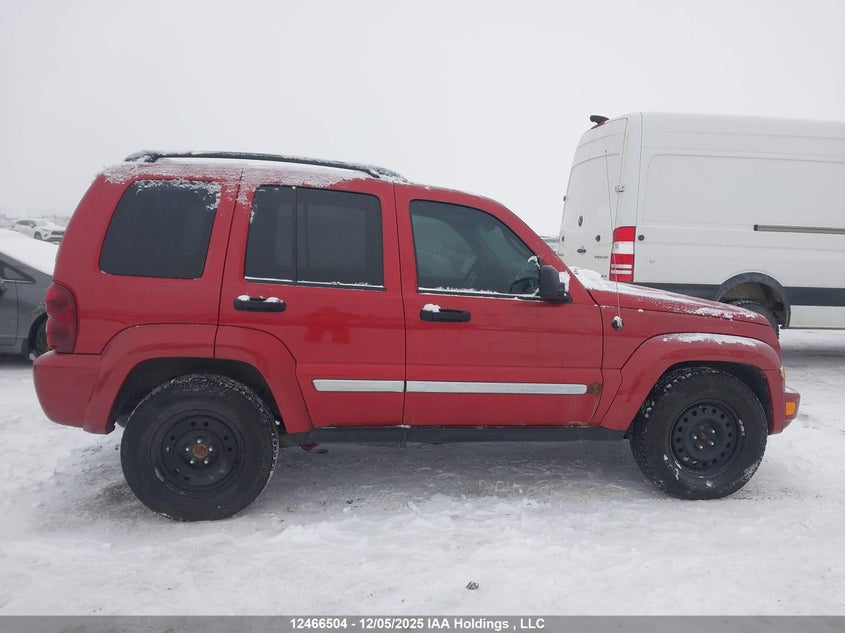1J4GL48K97W557901 2007 JEEP LIBERTY (NORTH AMERICA) photo no. 14