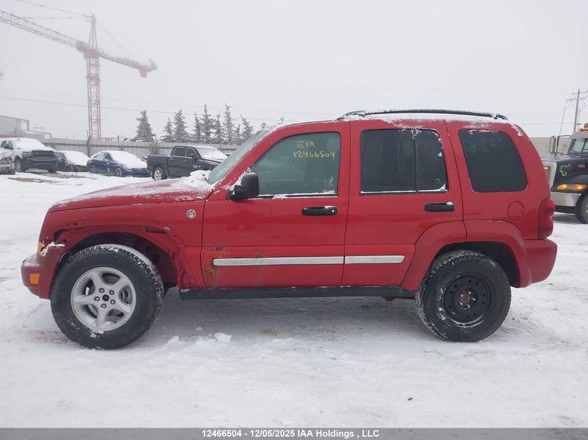 1J4GL48K97W557901 2007 JEEP LIBERTY (NORTH AMERICA) photo no. 15