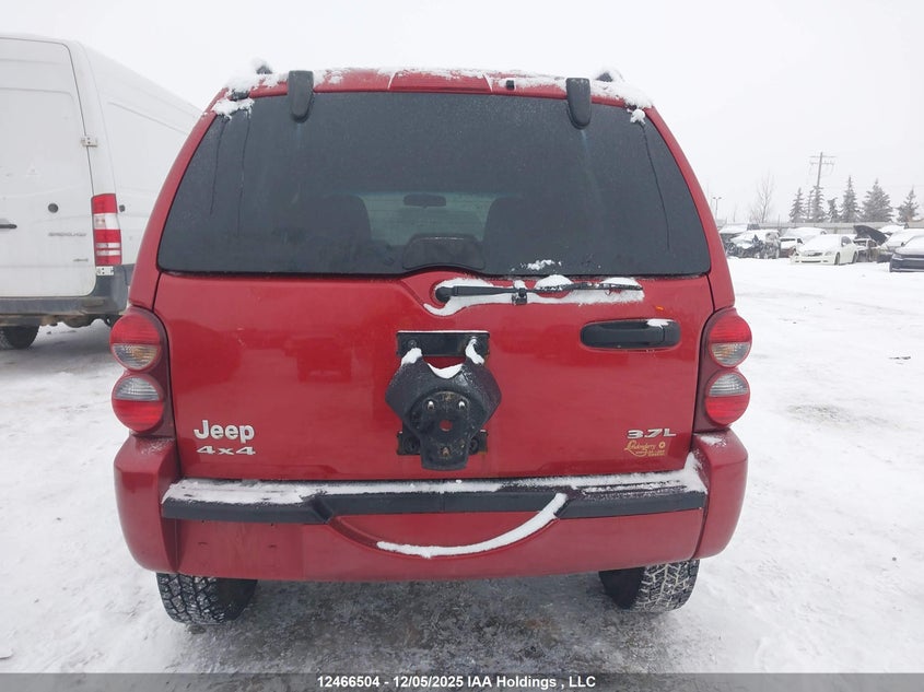 1J4GL48K97W557901 2007 JEEP LIBERTY (NORTH AMERICA) photo no. 17