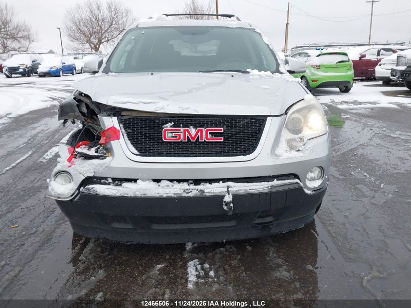 2012 GMC Acadia Sle VIN: 1GKKVPED0CJ414039 Lot: 12466506