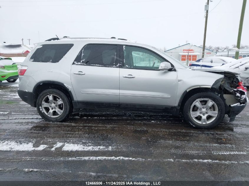 2012 GMC Acadia Sle VIN: 1GKKVPED0CJ414039 Lot: 12466506