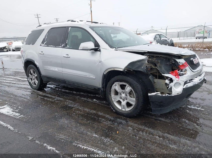1GKKVPED0CJ414039 2012 GMC Acadia Sle auction photo 1