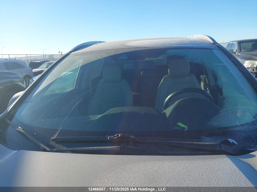 2018 Honda Cr-V Touring VIN: 2HKRW2H95JH676291 Lot: 12466507