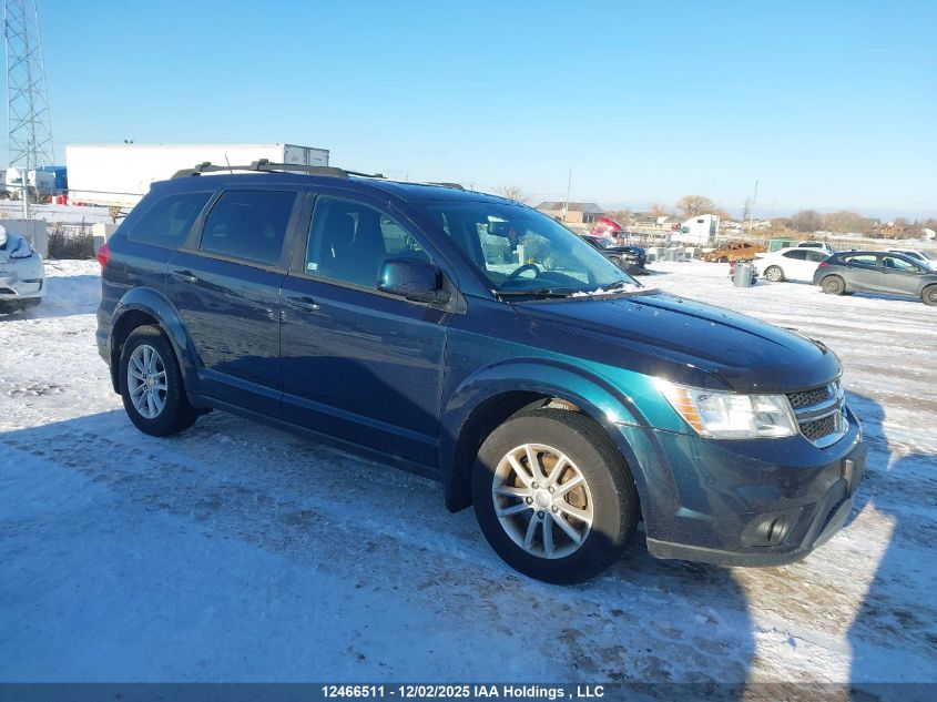 DODGE JOURNEY