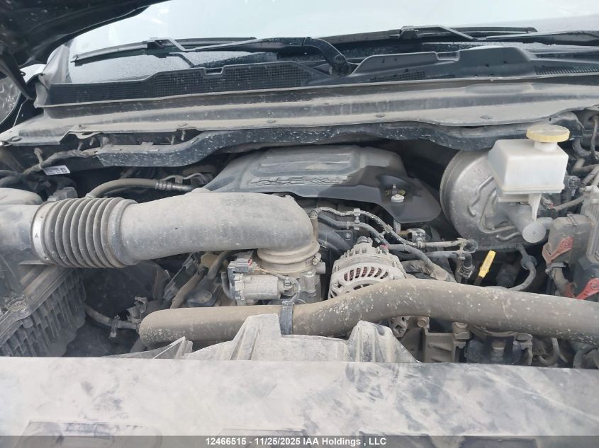 2022 Ram 1500 Big Horn/Lone Star VIN: 1C6SRFFT9NN115085 Lot: 12466515