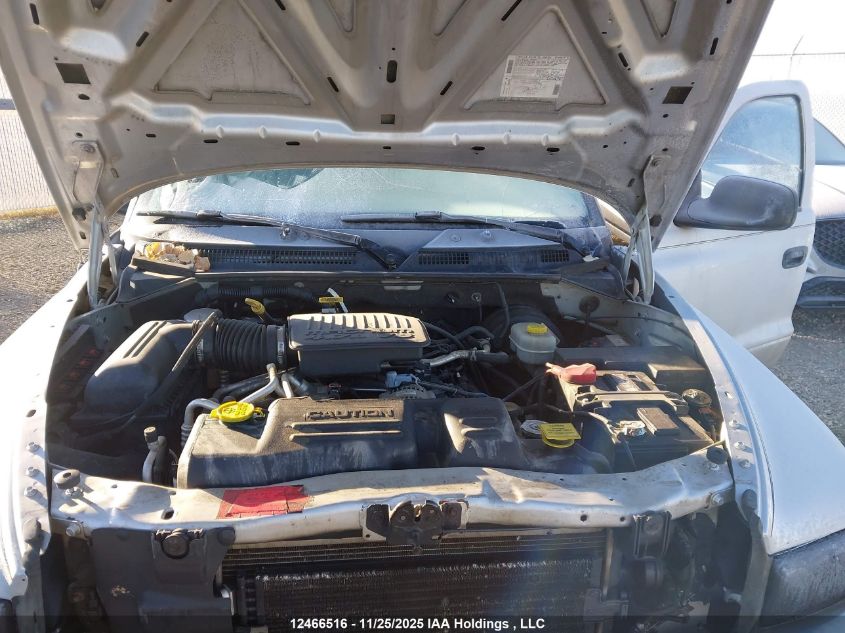 2004 Dodge Dakota Quad Sport VIN: 1D7HL38N54S602839 Lot: 12466516