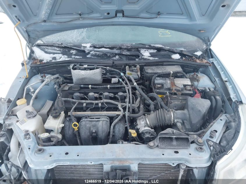 2009 Ford Focus VIN: 1FAHP35N39W233584 Lot: 12466519