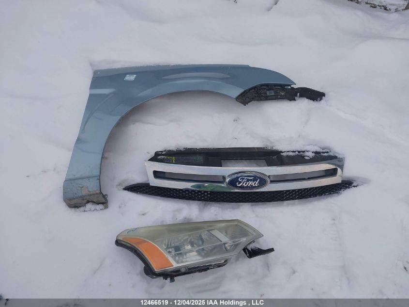 2009 Ford Focus VIN: 1FAHP35N39W233584 Lot: 12466519