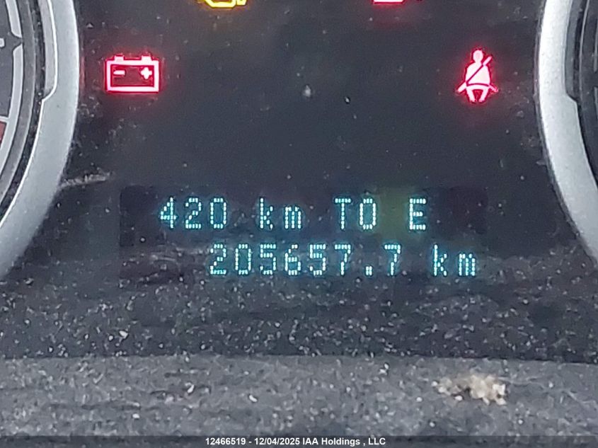 2009 Ford Focus VIN: 1FAHP35N39W233584 Lot: 12466519