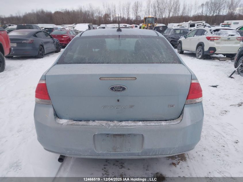 2009 Ford Focus VIN: 1FAHP35N39W233584 Lot: 12466519