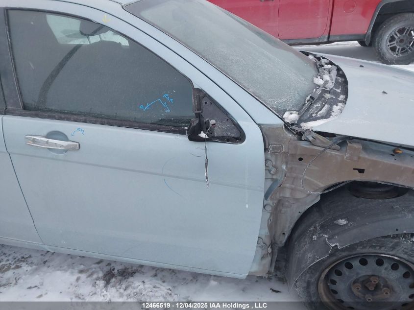 2009 Ford Focus VIN: 1FAHP35N39W233584 Lot: 12466519