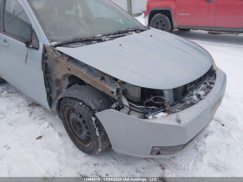 2009 Ford Focus VIN: 1FAHP35N39W233584 Lot: 12466519