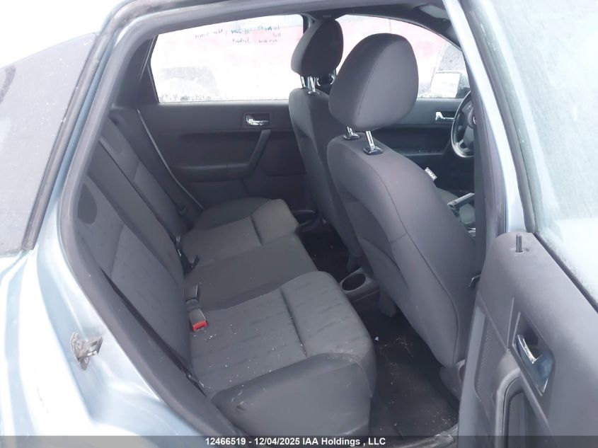 2009 Ford Focus VIN: 1FAHP35N39W233584 Lot: 12466519