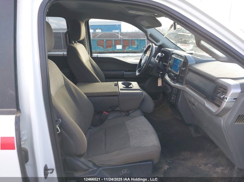 1FTFW1E52PKE01843 2023 FORD F-150 photo no. 5