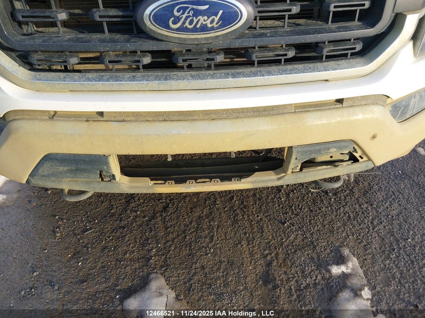 2023 Ford F150 Supercrew VIN: 1FTFW1E52PKE01843 Lot: 12466521