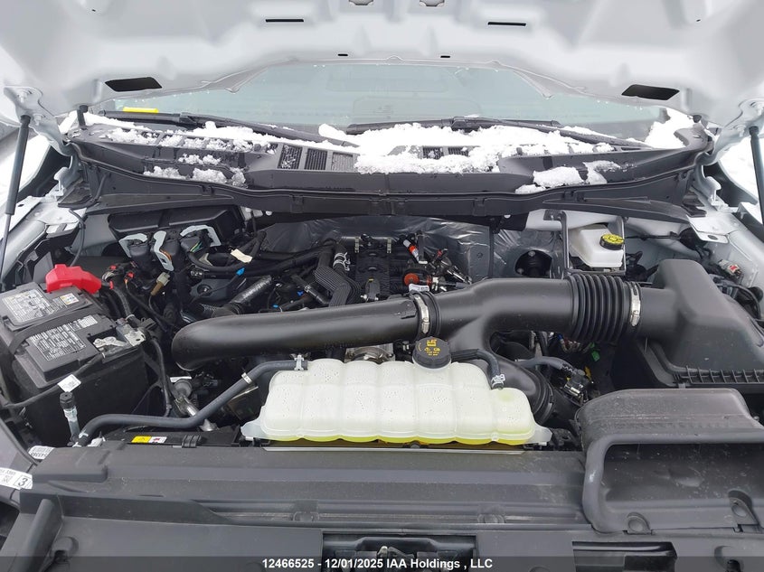 1FTFW3L80SKE94640 2025 FORD F-150 photo no. 10