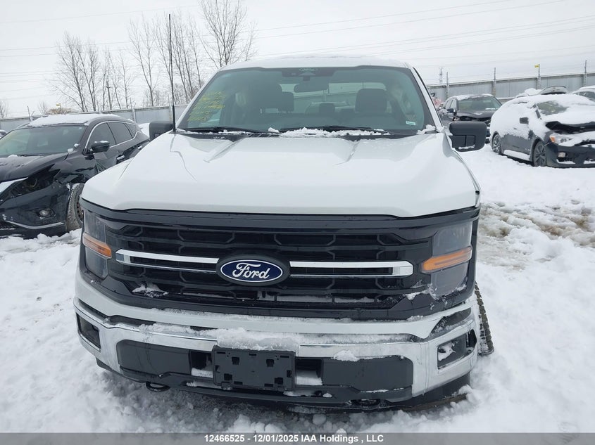 1FTFW3L80SKE94640 2025 FORD F-150 photo no. 12