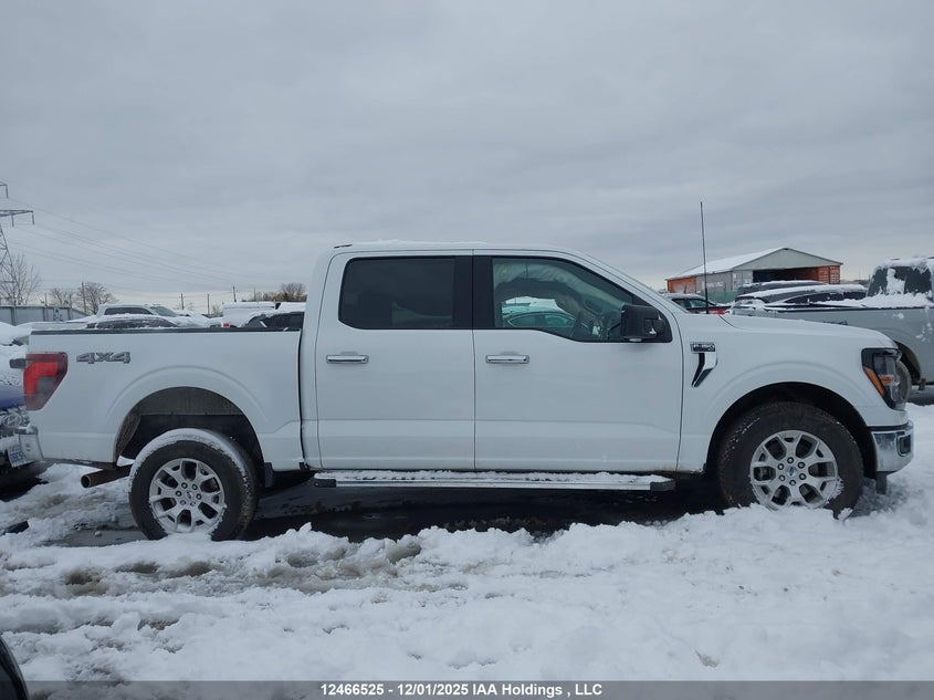 1FTFW3L80SKE94640 2025 FORD F-150 photo no. 13