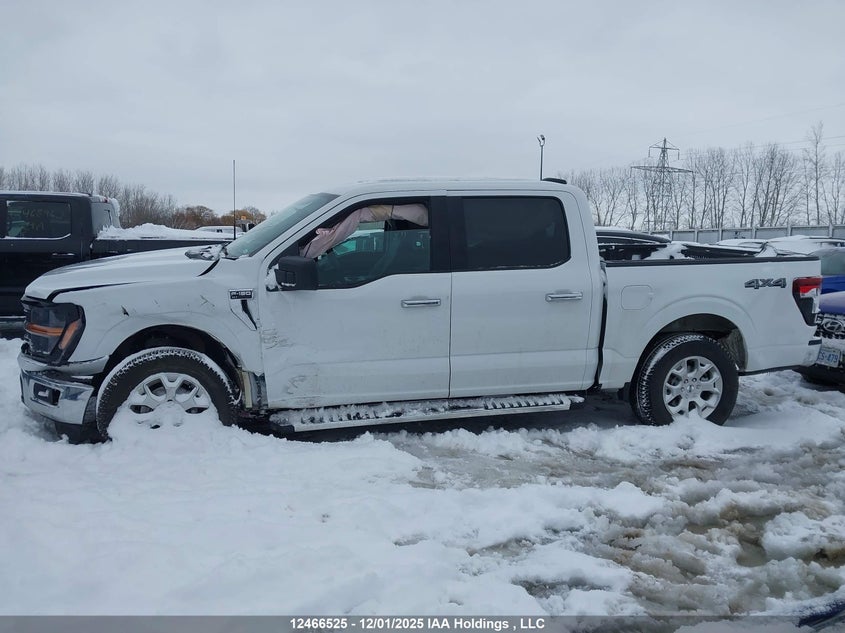 1FTFW3L80SKE94640 2025 FORD F-150 photo no. 14