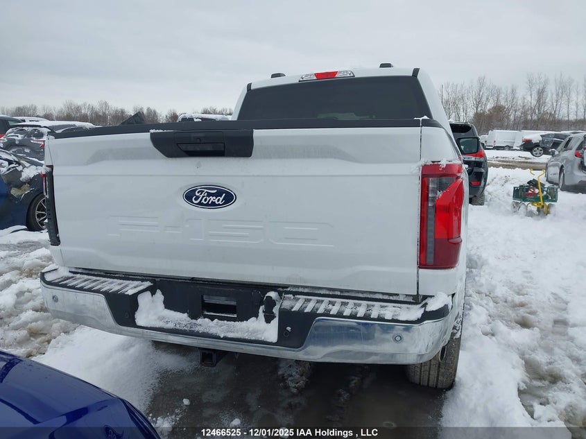 1FTFW3L80SKE94640 2025 FORD F-150 photo no. 16