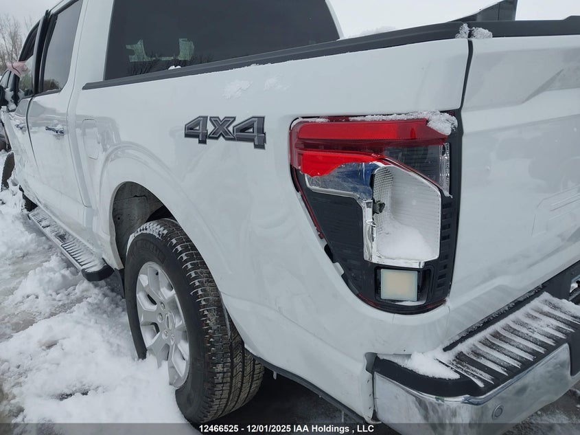 1FTFW3L80SKE94640 2025 FORD F-150 photo no. 18