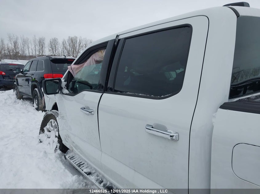 1FTFW3L80SKE94640 2025 FORD F-150 photo no. 19