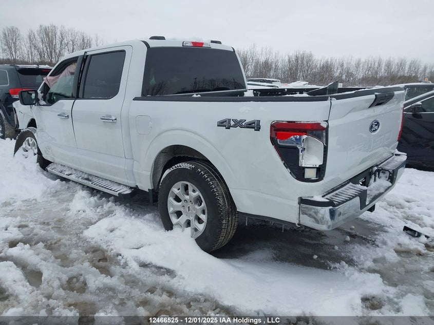 1FTFW3L80SKE94640 2025 FORD F-150 photo no. 3