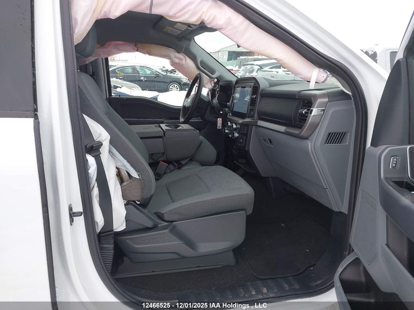 1FTFW3L80SKE94640 2025 FORD F-150 photo no. 5