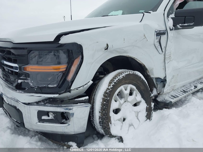 1FTFW3L80SKE94640 2025 FORD F-150 photo no. 6