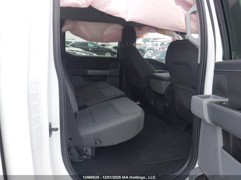 1FTFW3L80SKE94640 2025 FORD F-150 photo no. 8