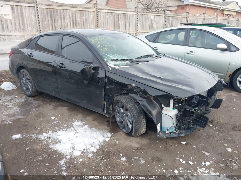 KMHLM4DG3SU034103 2025 HYUNDAI ELANTRA photo no. 13
