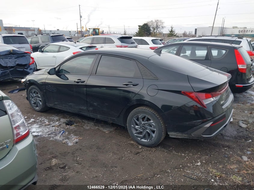 KMHLM4DG3SU034103 2025 HYUNDAI ELANTRA photo no. 14