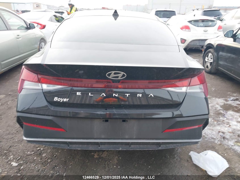 KMHLM4DG3SU034103 2025 HYUNDAI ELANTRA photo no. 16