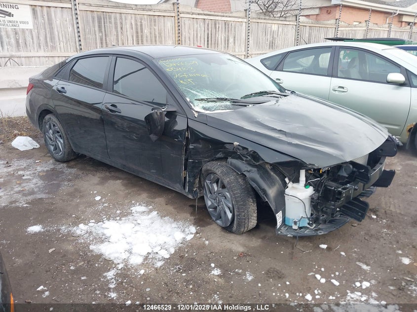KMHLM4DG3SU034103 2025 HYUNDAI ELANTRA photo no. 8