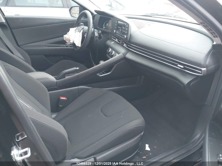 KMHLM4DG3SU034103 2025 HYUNDAI ELANTRA photo no. 5