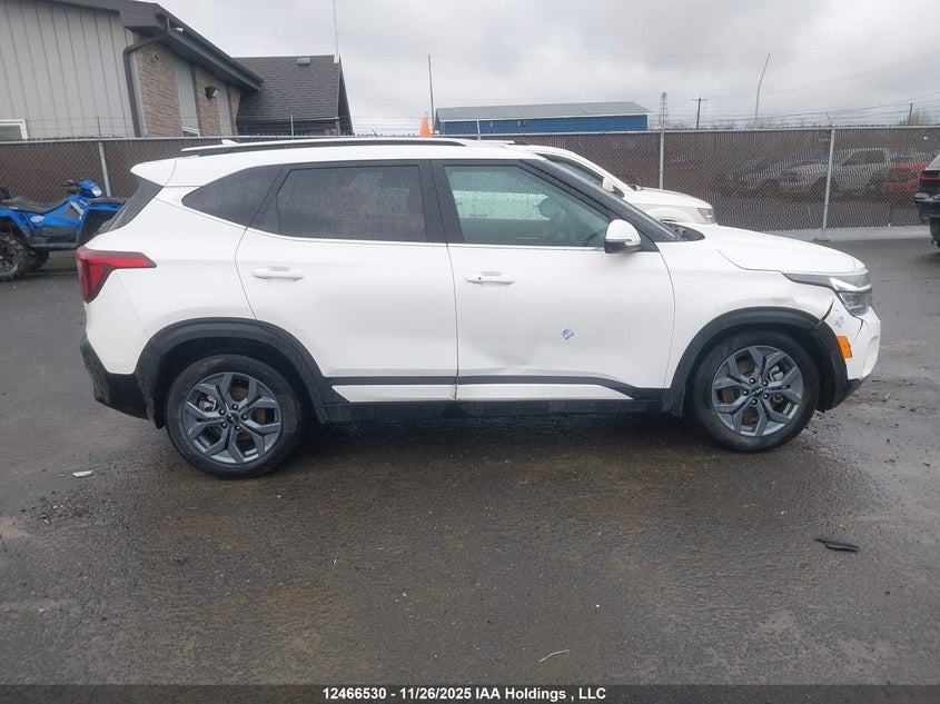 KNDEUCAA3S7800093 2025 KIA SELTOS photo no. 13