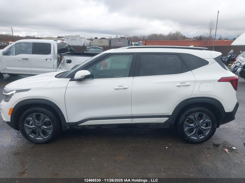 KNDEUCAA3S7800093 2025 KIA SELTOS photo no. 14