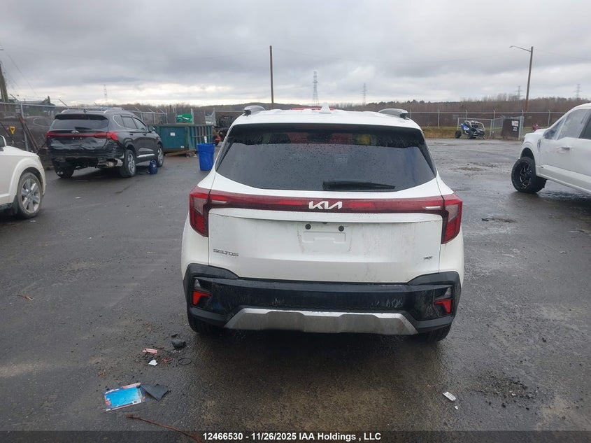 KNDEUCAA3S7800093 2025 KIA SELTOS photo no. 16