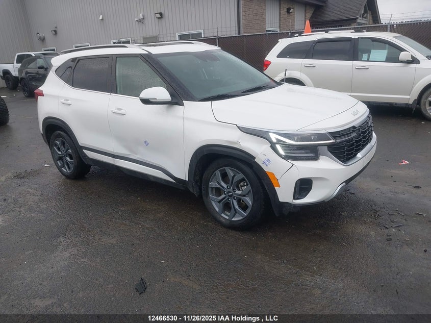 KNDEUCAA3S7800093 2025 Kia Seltos S auction photo 1