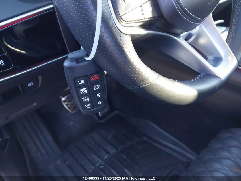 2024 Genesis Gv70 Sport Plus VIN: KMUMCDTC1RU150658 Lot: 12466535