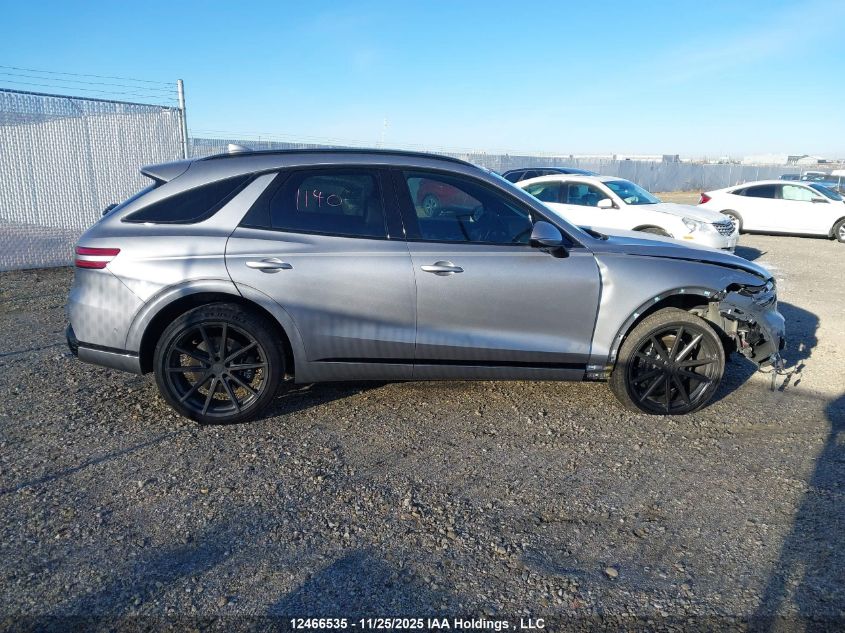 2024 Genesis Gv70 Sport Plus VIN: KMUMCDTC1RU150658 Lot: 12466535