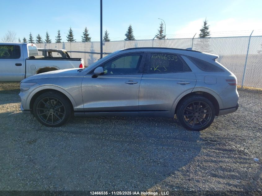 2024 Genesis Gv70 Sport Plus VIN: KMUMCDTC1RU150658 Lot: 12466535